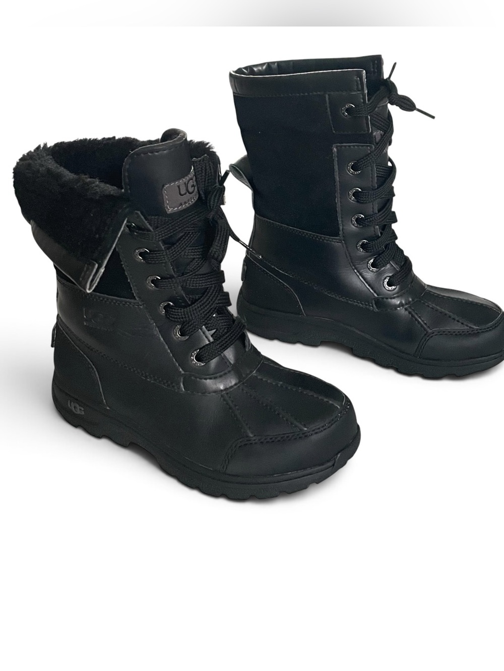 Like new UGG Adirondack waterproof unisex winter boots 2
